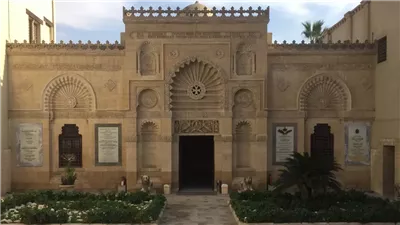 114 عاما على تأسيس المتحف القبطي بمصر القديمة (إنفوجراف)