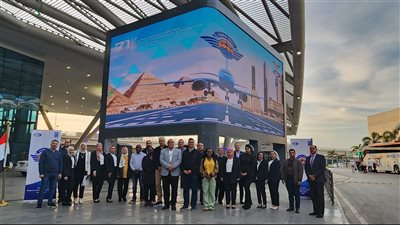 اليوم، انطلاق فعاليات مؤتمر المجلس الدولي للمطارات