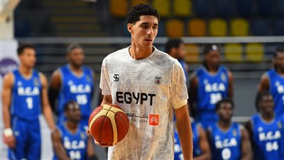 منتخب السلة يفوز على إفريقيا الوسطى في افتتاح مباريات التصفيات الأفريقية