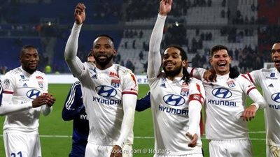 الدوري الفرنسي، ليل يتقدم 2-0 أمام ليون في الشوط الأول