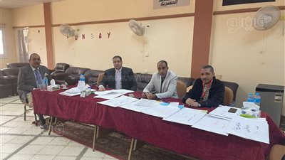 النتيجة النهائية لانتخابات نقابة المهندسين بالوادي الجديد