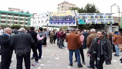 مؤشرات أولية بفوز قائمة 