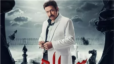 محمد ثروت يتخلى عن الكوميديا في سر إلهي