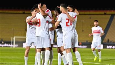 موعد مباراة الزمالك وأبو سليم الليبي والقنوات الناقلة