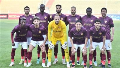 الدوري الممتاز، سيراميكا يتقدم علي بلدية المحلة 1/2 في الشوط الأول