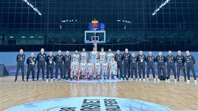 كرة السلة، منتخب مصر يواجه مدغشقر في تصفيات “الأفروباسكت”