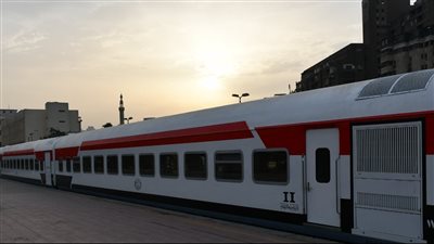 السكك الحديدية تبدأ تعديل مواعيد بعض القطارات.. تعرف عليها 