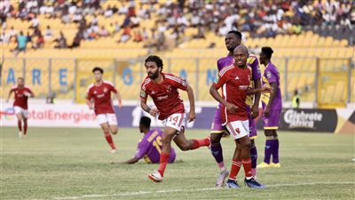 دوري أبطال أفريقيا، الأهلي يفوز على ميدياما 0/1 ويضع قدما في ربع النهائي (صور)