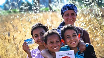  حصاد التضامن في أسبوع.. تكافل وكرامة يدرس إضافة 40 ألف أسرة بشمال سيناء.. ودفع المصروفات الدراسية للطلاب بأسيوط..