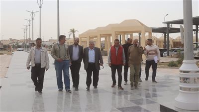 الإسكان: جولات مكثفة لمسئولي 5 مدن لمتابعة المشروعات الجديدة 