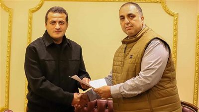 البنك الأهلي يطيح بـ تامر مصطفى من مودرن فيوتشر 