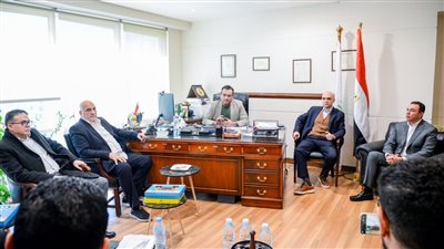 الغرفة التجارية بالجيزة توفر مقرا دائما لبنك الطعام المصري بالمحافظة