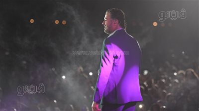 نفاد بطاقات حفل راغب علامة في باريس