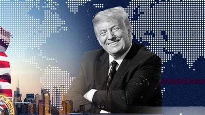 مستقبل الولايات المتحدة الامريكية في حالة فوز ترامب في الانتخابات (إنفوجراف)