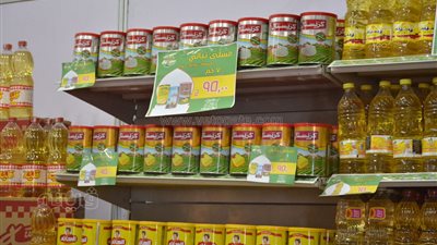 التموين: أسعار السلع انخفضت بنسبة 5% وهذه توقعاتنا للفترة المقبلة (فيديو)