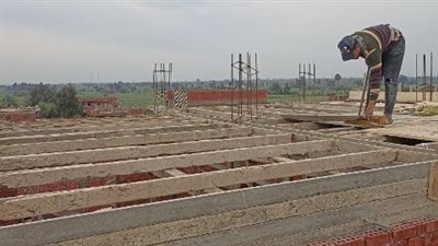 حملات لرفع الإشغالات والتعديات المخالفة بالشرقية