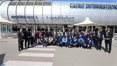 تعليم القاهرة: هدفنا تنمية الوعي لجيل المستقبل بمنظومة الطيران المدني المتطورة 