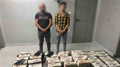 ضبط قضايا اتجار في النقد الأجنبي بتعاملات قيمتها 7 ملايين جنيه
