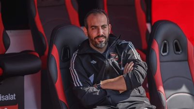 جلسة بين كولر وطبيب الأهلي لحسم موقف كوكا 