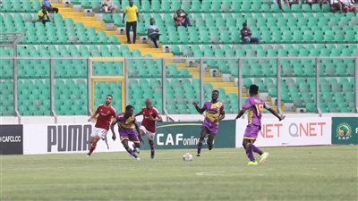 الأهلي يضع قدما في ربع نهائي دوري أبطال أفريقيا.. الأحمر يحقق سادس كلين شيت.. والشحات يقترب من رقم وليد سليمان