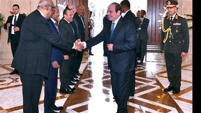 مصر وإريتريا تتوافقان على ضرورة احترام سيادة الصومال ودعمها