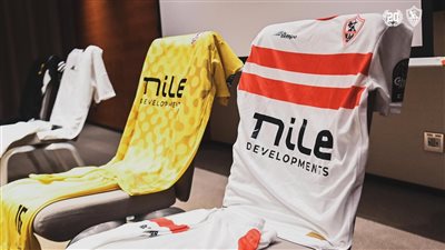 الكونفدرالية، الزمالك بالزي التقليدي أمام أبو سليم الليبي 