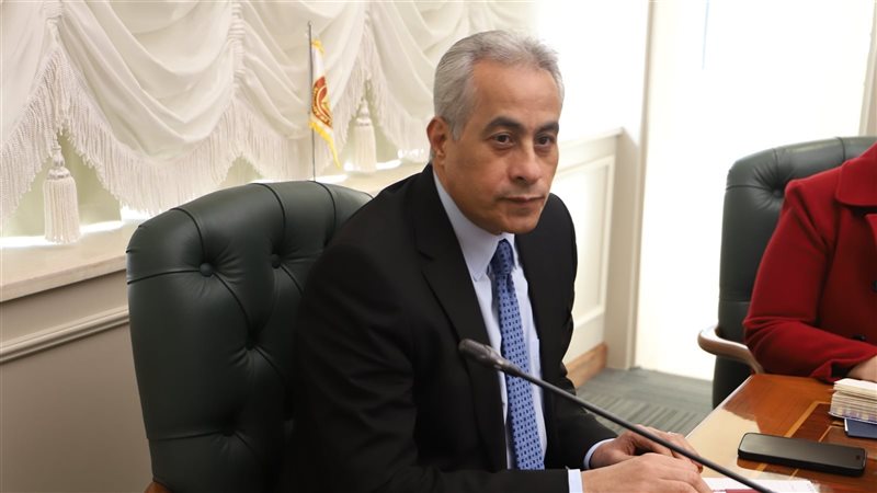 حسن شحاتة وزير العمل،فيتو