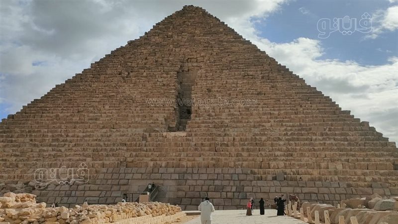  مشروع تبليط هرم