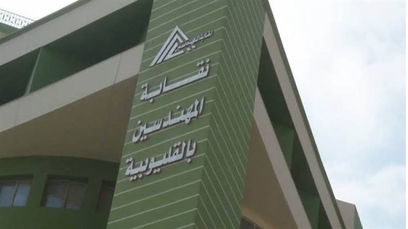 نقابة المهندسين بالقليوبية،