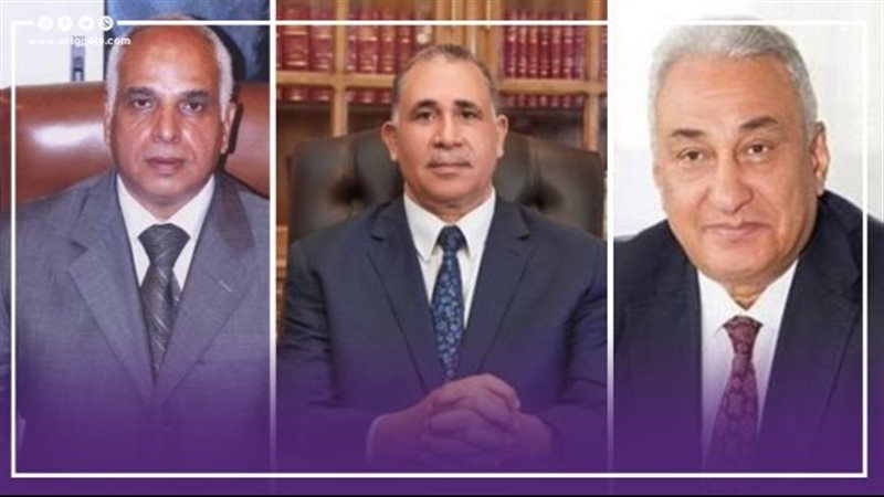 عاشور وعلام وخليفة،فيتو