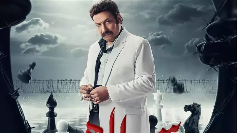 محمد ثروت في مسلسل