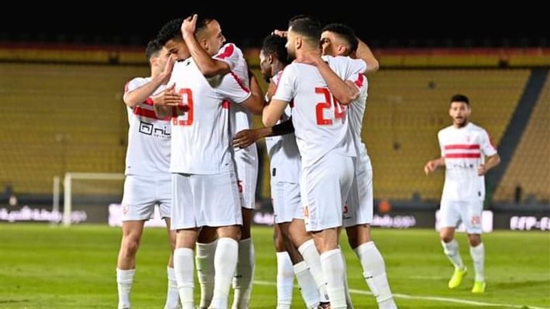 فريق الزمالك، فيتو