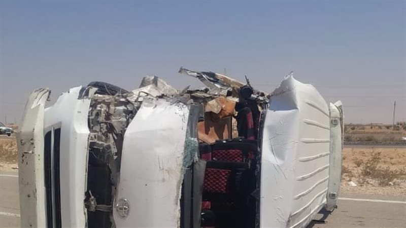 انقلاب سيارة، فيتو