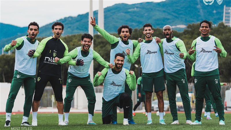 لاعبو الزمالك،فيتو