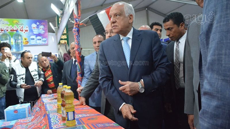 محافظ الجيزة يفتتح