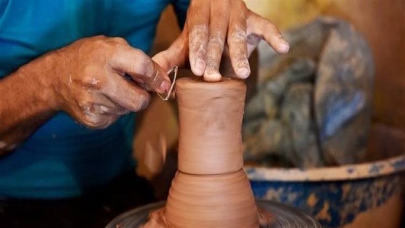الحرف اليدوية،فيتو