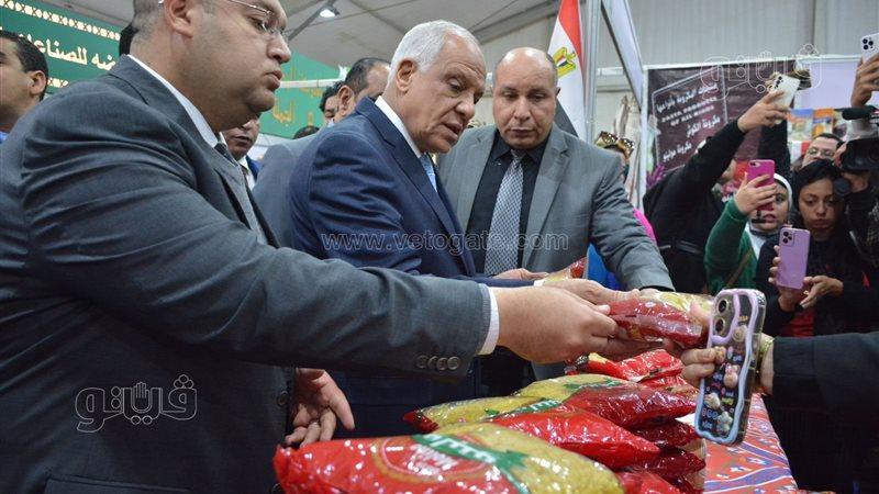 جولة محافظ الجيزة