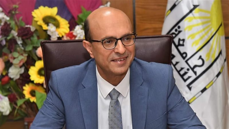 رئيس جامعة أسيوط،