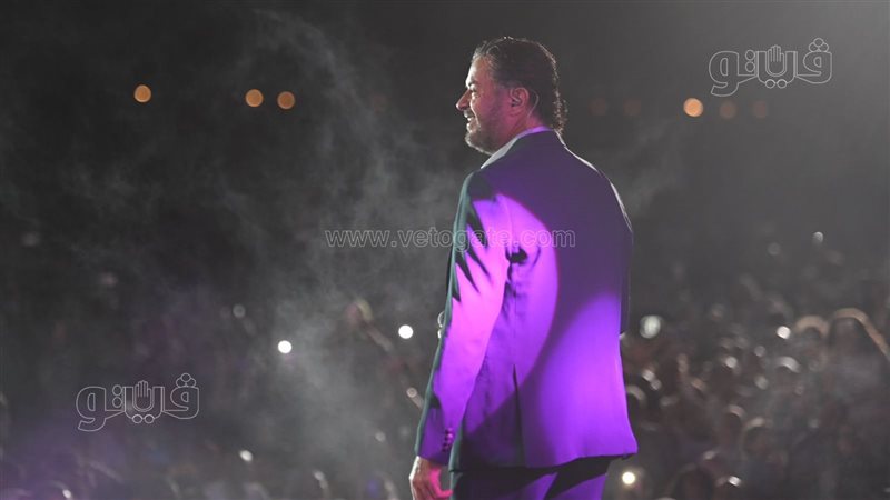 راغب علامة،فيتو