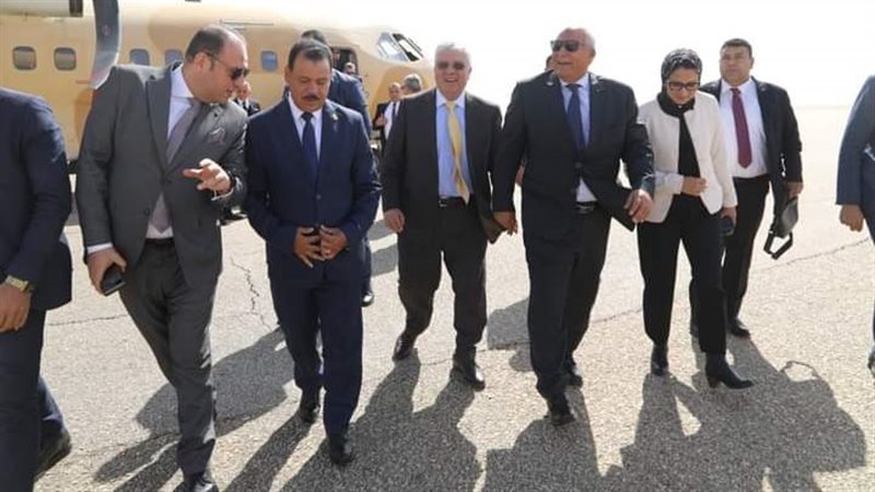 وزير التعليم العالي