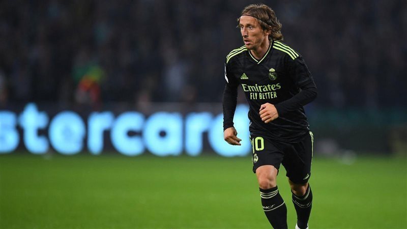 مودريتش، فيتو