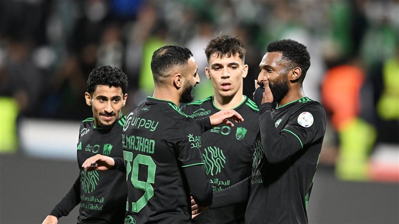 اهلي جدة،فيتو