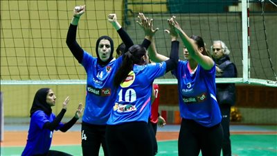الكرة الطائرة، سيدات الأهلي يتأهل لنهائي كأس السوبر