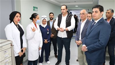 السبكي: نبحث إنشاء أول مدينة طبية خضراء متكاملة بشرم الشيخ للسياحة العلاجية