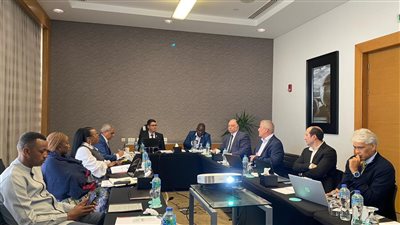 أبرز أهداف مؤتمر ومعرض المجلس الدولي للمطارات.. تعزيز الاستثمار في البنية التحتية للمواني الجوية.. وتلبية متطلبات حركة السفر في القارة الأفريقية