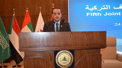 رئيس تجارية سوهاج يتوقع طفرة في حجم التبادل التجاري العربي التركي الفترة المقبلة 