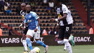 دوري أبطال أفريقيا، بيراميدز يودع البطولة بعد السقوط بثلاثية أمام مازيمبي