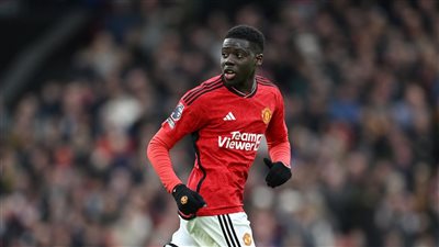 شوط أول سلبي بين مانشستر يونايتد وفولهام بالدوري الإنجليزي 