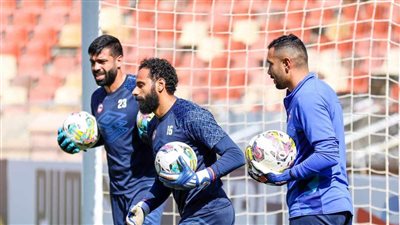 جنش يتألق في المران الختامي لفيوتشر بجنوب أفريقيا (صور)