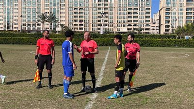 دوري الجمهورية للناشئين، المقاولون 2008 يفوز على سموحة في عقر داره